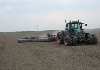 Meadow and field rollers DAL-BO PowerRoll 1430
