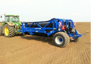 Meadow and field rollers DAL-BO PowerRoll 1630