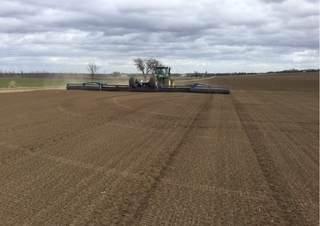 Meadow and field rollers DAL-BO PowerRoll 1830