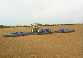 Meadow and field rollers DAL-BO PowerRoll 1830