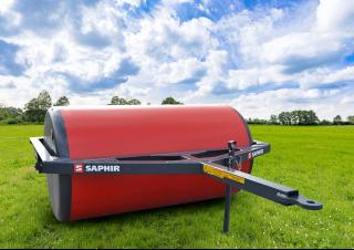 Meadow and field rollers Saphir Robust 100 K