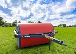 Meadow and field rollers Saphir Robust 150 K