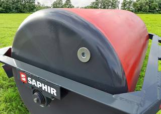 Meadow and field rollers Saphir Robust 300 