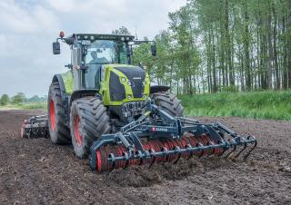 Meadow and field rollers Saphir RollStar CB 301