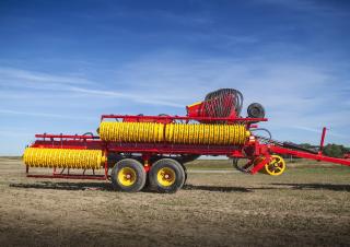 Meadow and field rollers Väderstad Rexius 1230