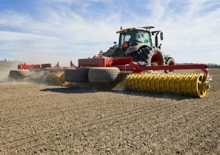 Meadow and field rollers Väderstad Rexius 1230