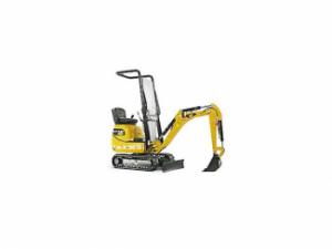 Mini ekskavatörler Caterpillar 300.9D