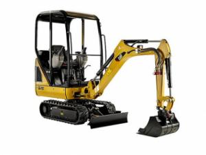 Mini ekskavatörler Caterpillar 301.4C