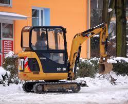 Mini ekskavatörler Caterpillar 301.8C