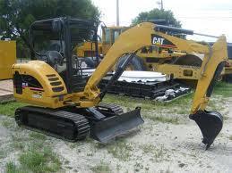 Mini ekskavatörler Caterpillar 302.5C