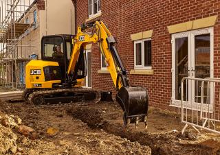 Mini ekskavatörler JCB 48Z-I