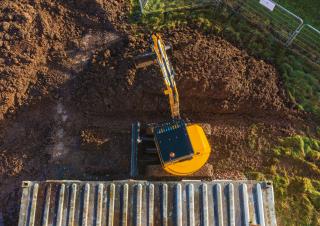 Mini ekskavatörler JCB 50Z-2