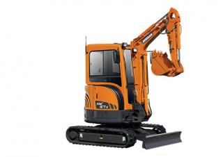 Mini ekskavatörler Doosan DX27Z