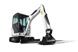 Mini ekskavatörler Bobcat E 16