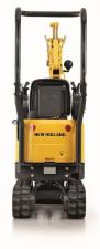 Mini ekskavatörler New Holland E10SR