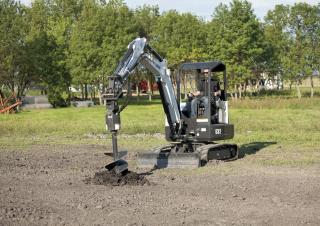 Mini ekskavatörler Bobcat E32