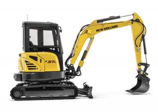 Mini ekskavatörler New Holland E37C