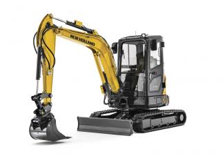 Mini ekskavatörler New Holland E37C