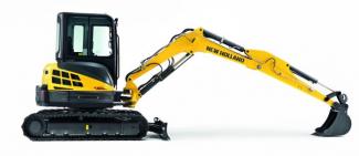 Mini ekskavatörler New Holland E50B SR