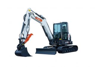 Mini ekskavatörler Bobcat E55z