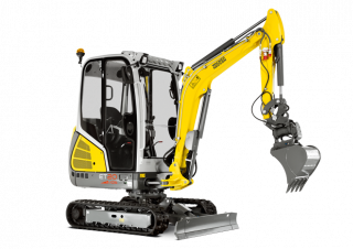 Mini ekskavatörler Wacker Neuson ET20