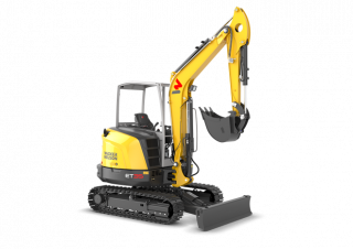 Mini ekskavatörler Wacker Neuson ET35