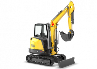 Mini ekskavatörler Wacker Neuson ET35 