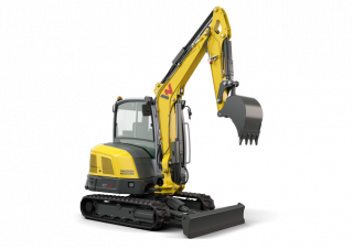 Mini ekskavatörler Wacker Neuson ET42