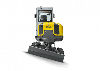 Mini ekskavatörler Wacker Neuson EZ38