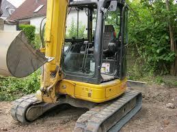 Mini ekskavatörler Komatsu PC50MR-2