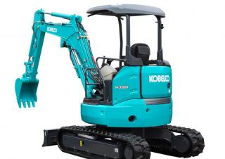 Mini ekskavatörler Kobelco SK 30 SR 6
