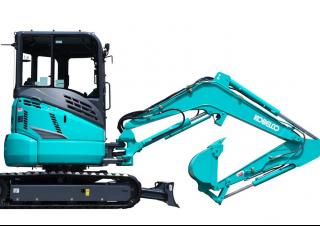 Mini ekskavatörler Kobelco SK 35 SR 6