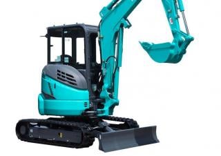 Mini ekskavatörler Kobelco SK 35 SR 6