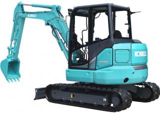 Mini ekskavatörler Kobelco SK 45 SRX 6