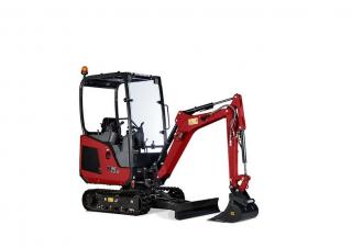 Mini ekskavatörler Yanmar SV15VT