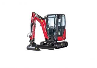 Mini ekskavatörler Yanmar SV19VT