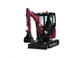 Mini ekskavatörler Yanmar SV22 
