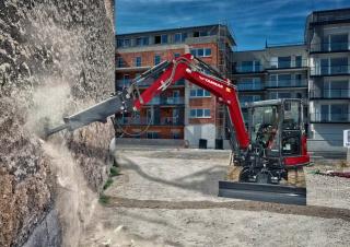 Mini ekskavatörler Yanmar SV60-6B