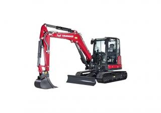 Mini ekskavatörler Yanmar SV60-6B