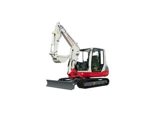 Mini ekskavatörler Takeuchi TB 235