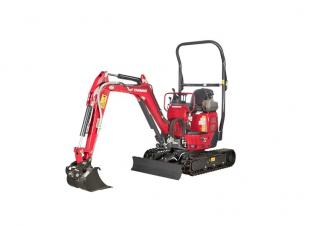Mini ekskavatörler Yanmar ViO12-2A 