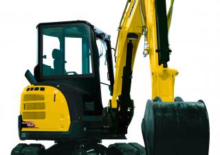 Mini ekskavatörler Yanmar VIO 50
