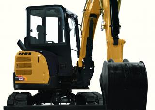 Mini ekskavatörler Yanmar VIO 57