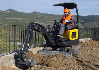Mini Excavators Eurocomach 12sa