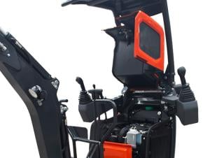 Mini Excavators Eurocomach 14 SR