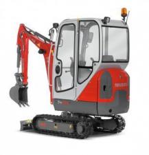 Mini Excavators Neuson 1404