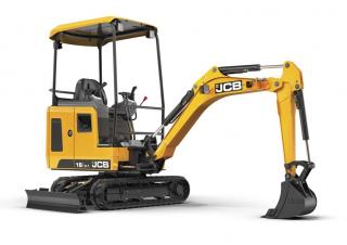Mini Excavators JCB 16C-I