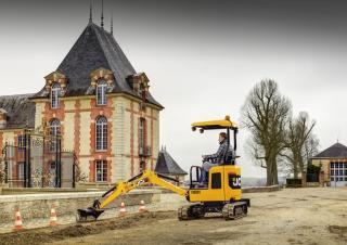 Mini Excavators JCB 18Z-I
