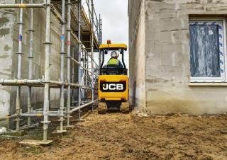 Mini Excavators JCB 18Z-I