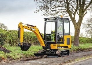 Mini Excavators JCB 19C-I